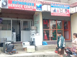 washing machine repair in kathmandu nepal