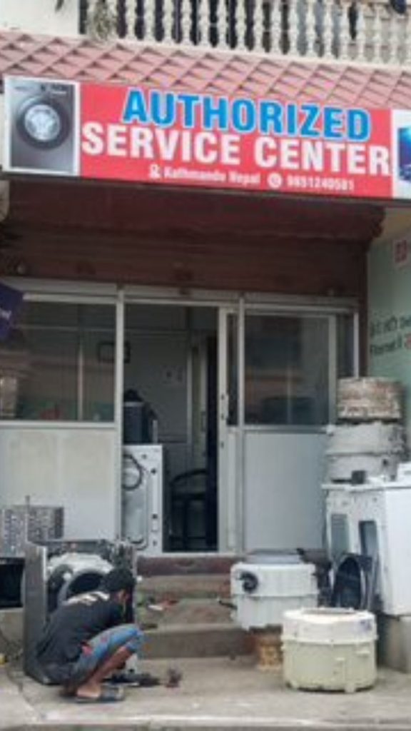 Washing Machine Repair Near Me