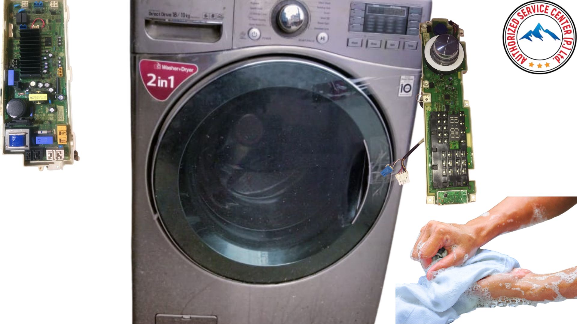 Best washing machine service center near me in bhaktapur